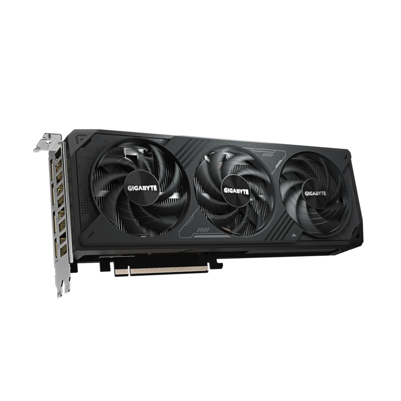 Вiдеокарта Gigabyte GeForce RTX 5070 WINDFORCE SFF 12G (GV-N5070WF3-12GD)